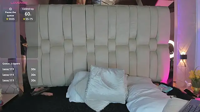 AbbieEdmond online show from 03-09-25, 08:07