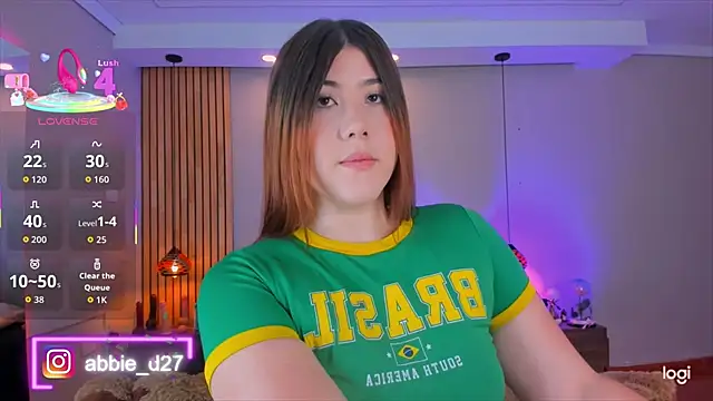 AbbieEdmond online show from 09-19-25, 04:25