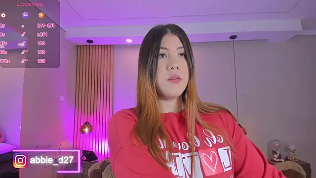 AbbieEdmond online show from 01-11-26, 04:17