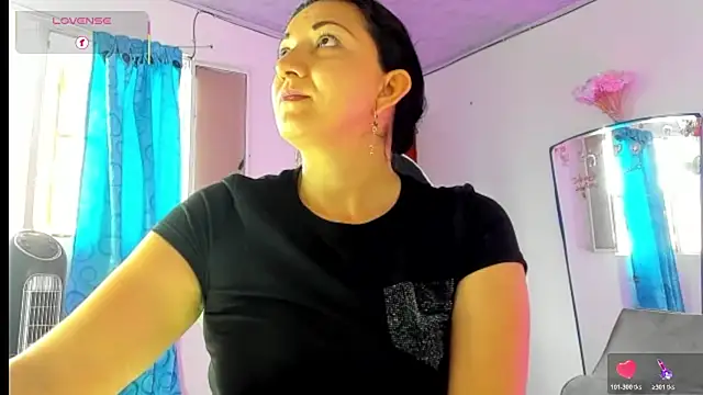 Angelblue  online show from 07-14-26, 09:20