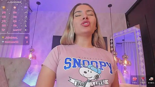 kataliina   online show from 03-20-25, 06:09