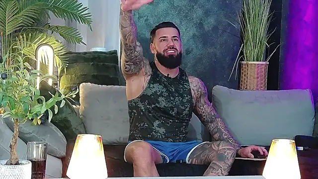 masterkingofmusclee online show from 03-19-26, 09:19