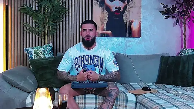 masterkingofmusclee online show from 04-15-26, 07:58