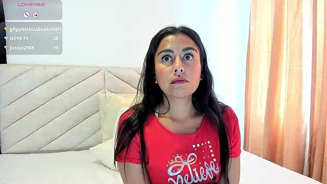 im amber online show from 01-13-25, 06:49