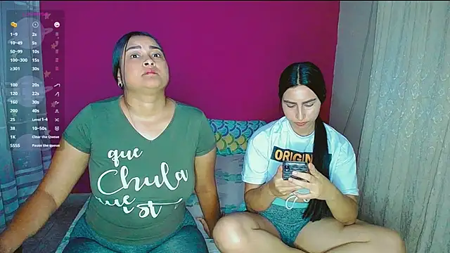 violeta rous online show from 01-16-25, 06:25