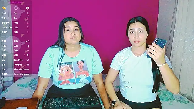 violeta rous online show from 02-04-25, 05:53