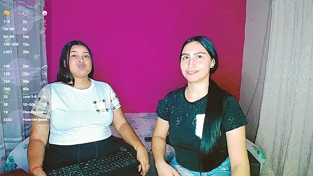 violeta rous online show from 02-13-25, 02:56