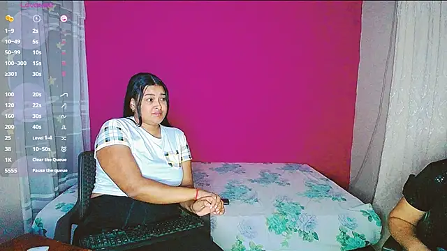 violeta rous online show from 02-13-25, 05:58