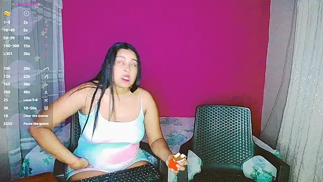 violeta rous online show from 02-14-25, 06:02