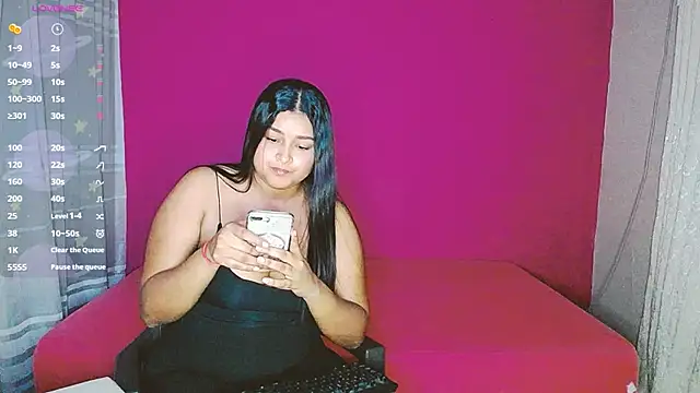 violeta rous online show from 03-01-25, 02:48