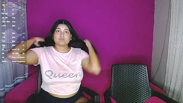 violeta rous online show from 03-12-25, 03:02