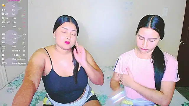 violeta rous online show from 03-19-25, 10:22