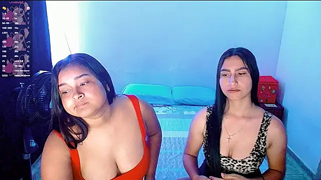 violeta rous online show from 10-27-25, 07:12