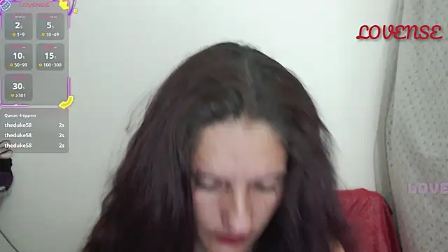 catalina duran1 online show from 01-19-26, 05:55