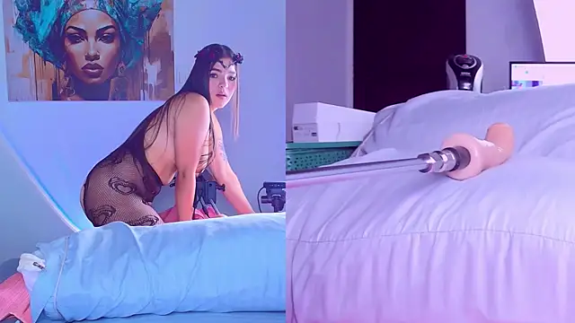 Kinky Laly online show from 11-18-25, 03:01