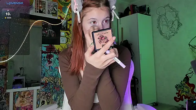 Sunny Mouse  online show from 12-13-24, 05:00