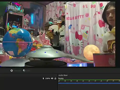 JesuAdam online show from 06-25-26, 05:17