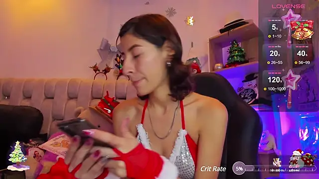 Gorgeous Team online show from 12-10-24, 08:05