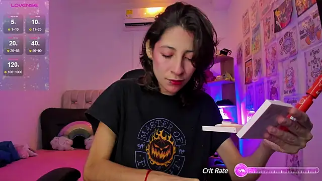 Gorgeous Team online show from 03-03-25, 08:11