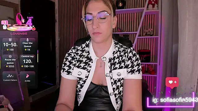 sofiah  online show from 03-01-26, 09:22