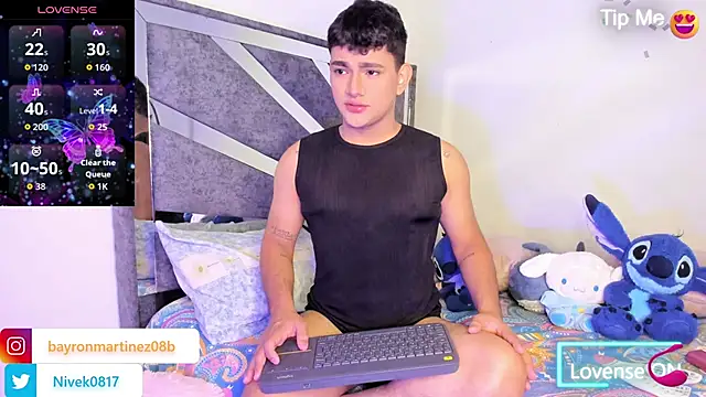 niall falcon online show from 03-03-26, 01:06