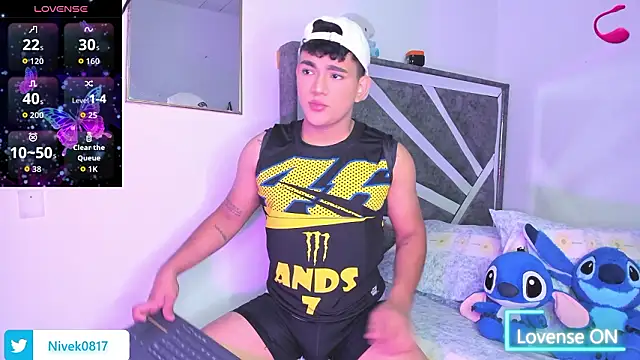 niall falcon online show from 03-16-26, 11:58