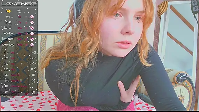 Snapshot of RubyLynxx chatting on 02-13-25, 01:15 RubyLynxx online show from 02-13-25, 01:15