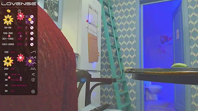 Snapshot of RubyLynxx chatting on 02-22-25, 05:24 RubyLynxx online show from 02-22-25, 05:24