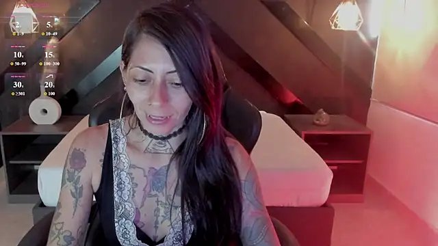 dark gotica online show from 02-09-26, 07:07