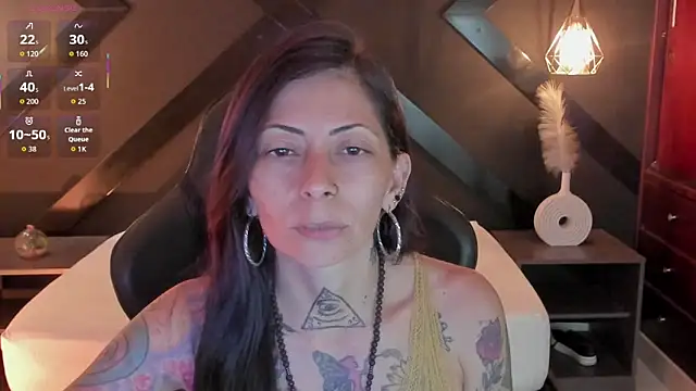 dark gotica online show from 02-20-26, 07:14