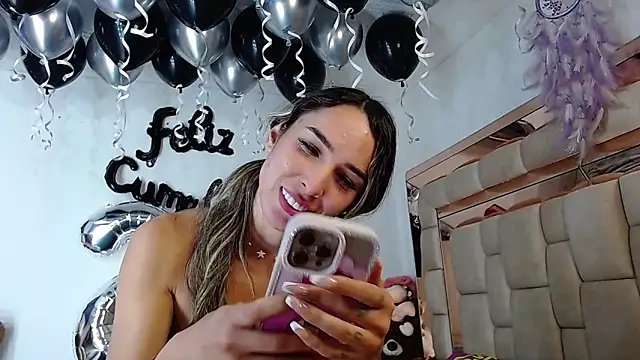 Niky 777 online show from 12-04-25, 12:31