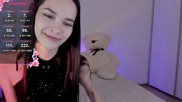 666kisses online show from 12-18-24, 03:58