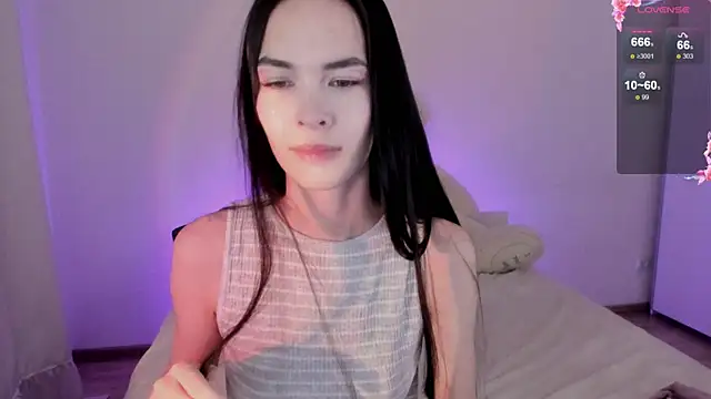 666kisses online show from 12-19-24, 02:12