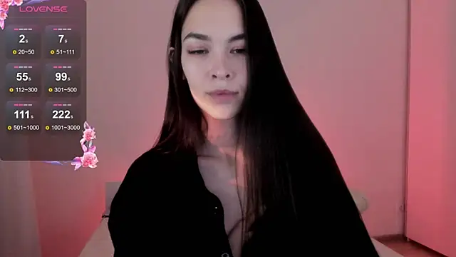 666kisses online show from 12-23-24, 11:39