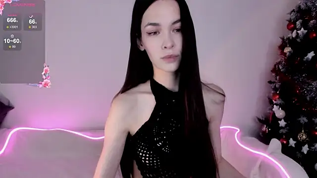 666kisses online show from 01-23-25, 01:19