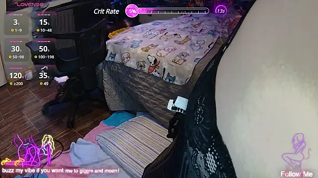 Snapshot of Faye_Wilde chatting on 02-10-25, 04:41 Faye Wilde online show from 02-10-25, 04:41