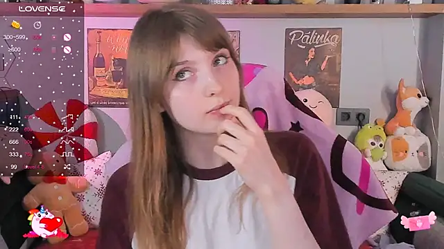 AliceLanley online show from 12-17-24, 03:49