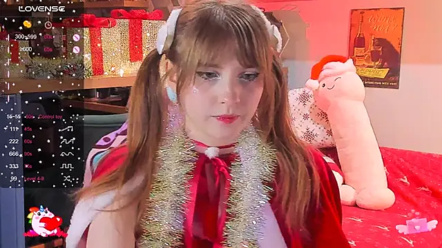 AliceLanley online show from 12-25-24, 12:58