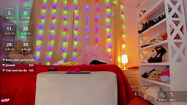 loliswet2 online show from 03-21-25, 12:40