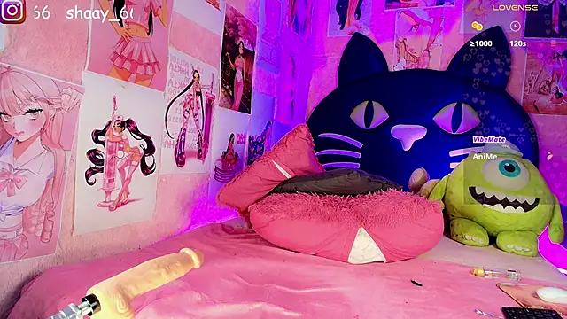 Shayybaby online show from 10-23-25, 12:32