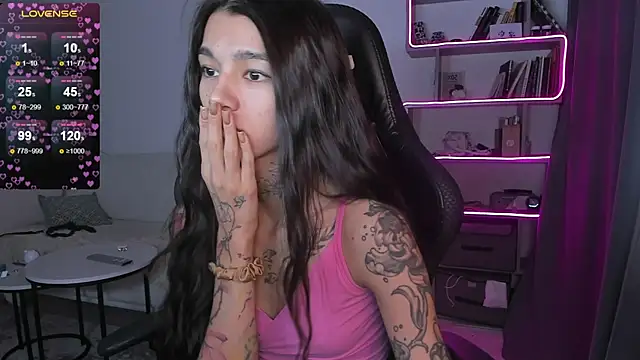 Snapshot of vinkitinkii chatting on 01-06-25, 06:47 vinkitinkii online show from 01-06-25, 06:47