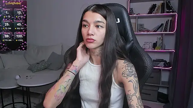 Snapshot of vinkitinkii chatting on 01-14-25, 06:45 vinkitinkii online show from 01-14-25, 06:45