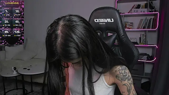 Snapshot of vinkitinkii chatting on 01-21-25, 06:43 vinkitinkii online show from 01-21-25, 06:43