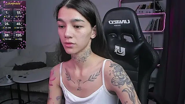 Snapshot of vinkitinkii chatting on 01-22-25, 09:57 vinkitinkii online show from 01-22-25, 09:57