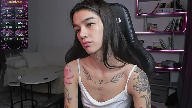 Snapshot of vinkitinkii chatting on 01-30-25, 06:35 vinkitinkii online show from 01-30-25, 06:35