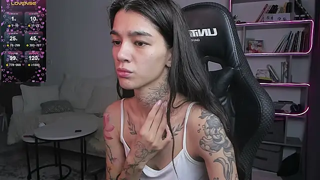 Snapshot of vinkitinkii chatting on 01-31-25, 06:57 vinkitinkii online show from 01-31-25, 06:57