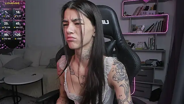 Snapshot of vinkitinkii chatting on 02-14-25, 06:45 vinkitinkii online show from 02-14-25, 06:45