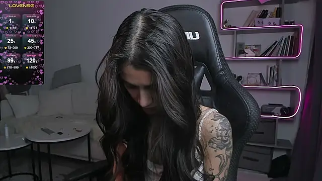 Snapshot of vinkitinkii chatting on 02-17-25, 06:42 vinkitinkii online show from 02-17-25, 06:42