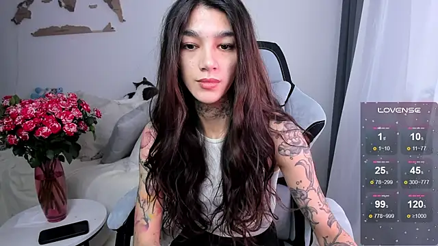 Snapshot of vinkitinkii chatting on 09-28-25, 07:36 vinkitinkii online show from 09-28-25, 07:36