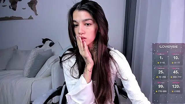 Snapshot of vinkitinkii chatting on 10-02-25, 07:15 vinkitinkii online show from 10-02-25, 07:15